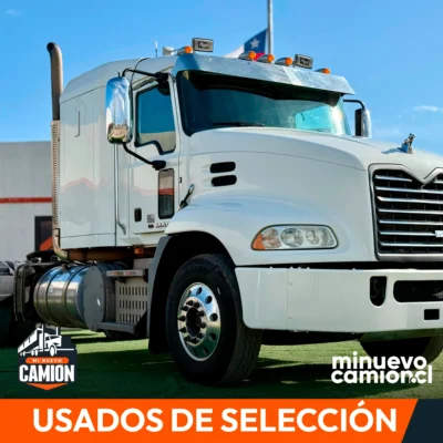 2019 Tractocamión Mack CXU613e Pinnacle 6x2 con Kit Hidráulico – Muy buen estado