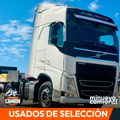 2019 Tractocamión Volvo FH con Kit Hidráulico – 4X2 - Automático