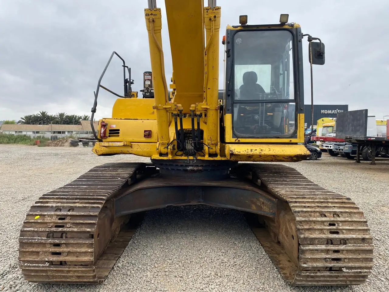 2013 Excavadora Komatsu PC 300LC - Operativa - Imagen 16