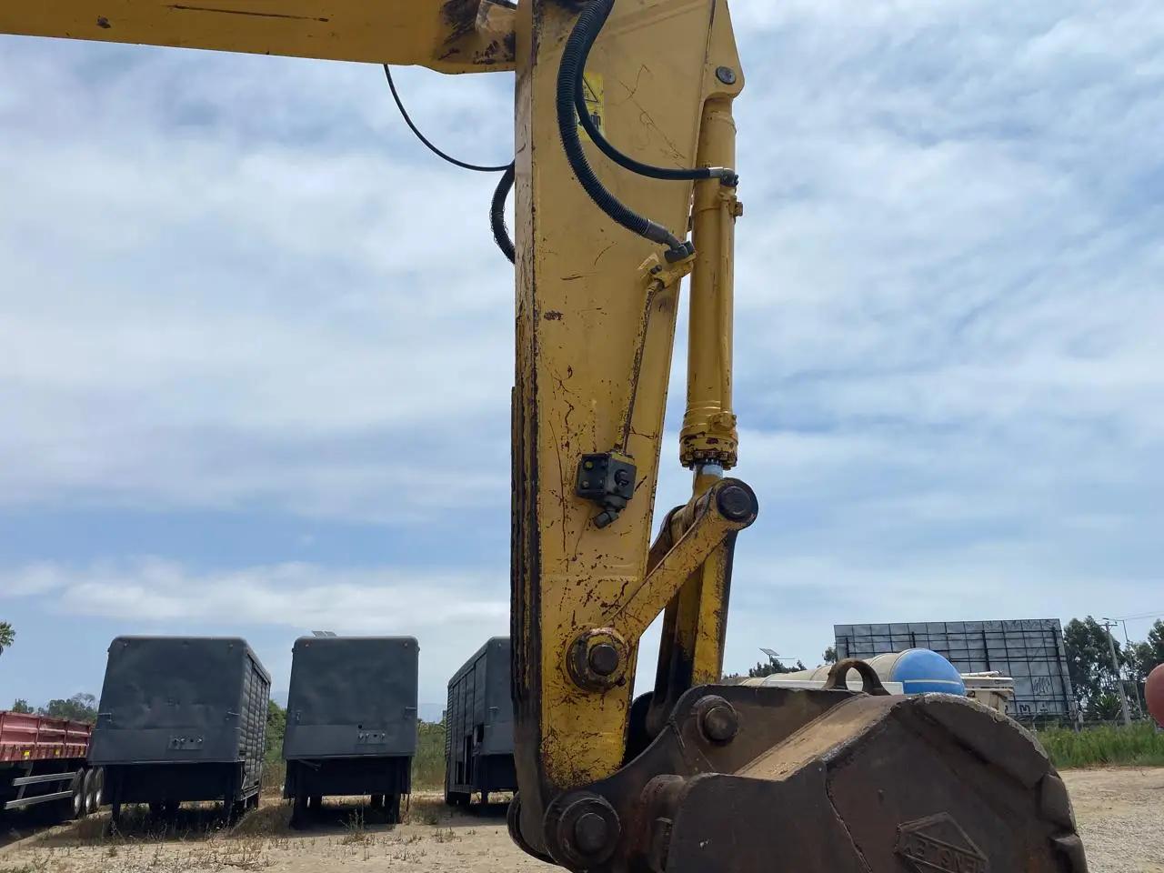 2013 Excavadora Komatsu PC 300LC - Operativa - Imagen 8