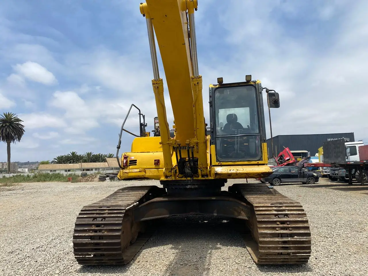 2013 Excavadora Komatsu PC 300LC - Operativa - Imagen 10
