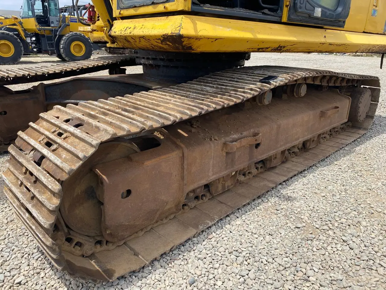 2013 Excavadora Komatsu PC 300LC - Operativa - Imagen 11