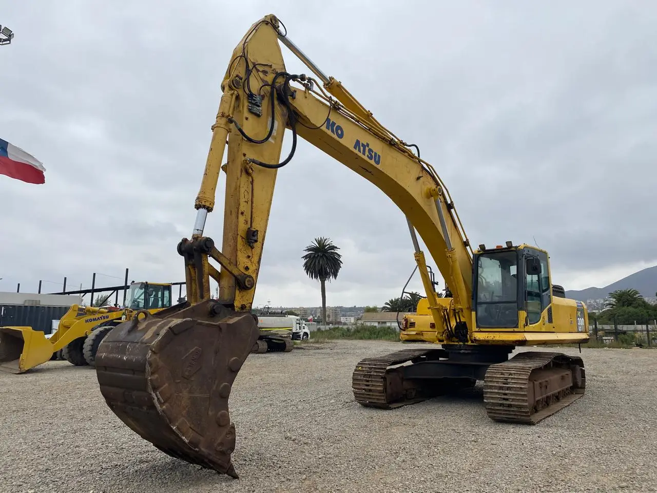 2013 Excavadora Komatsu PC 300LC - Operativa - Imagen 22