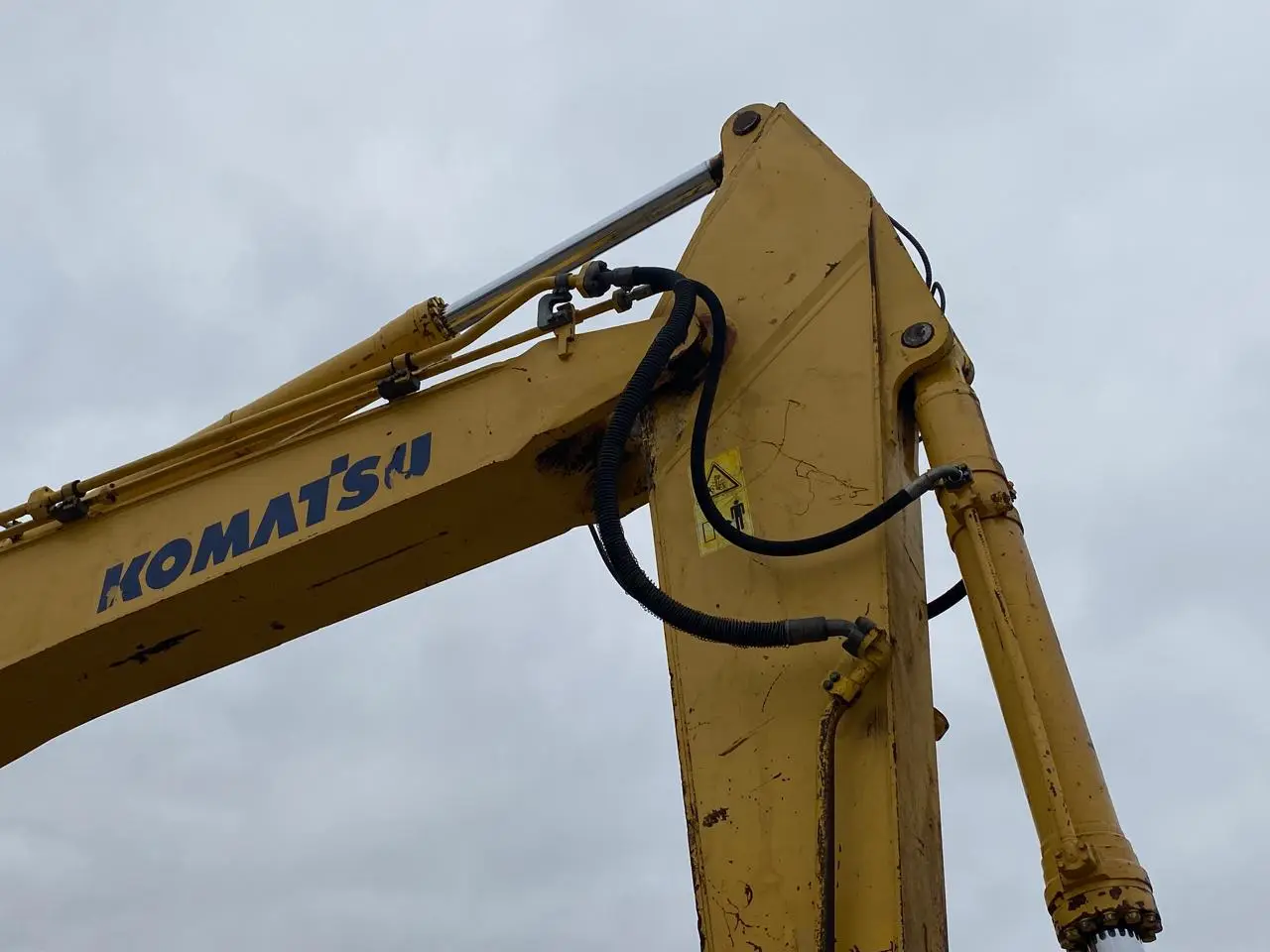 2013 Excavadora Komatsu PC 300LC - Operativa - Imagen 5