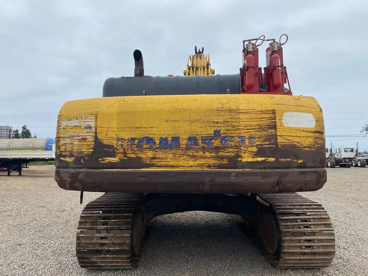 2013 Excavadora Komatsu PC 300LC - Operativa - Imagen 14