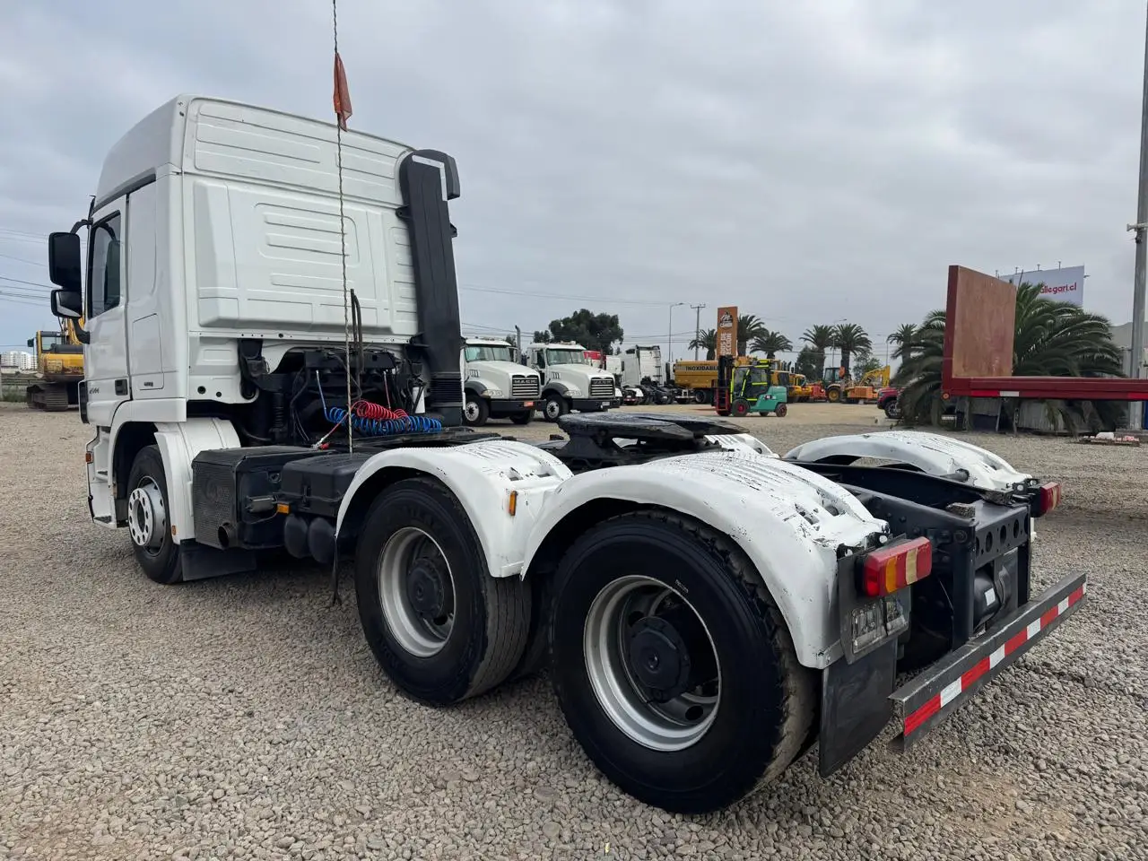 2013 Tractocamión Mercedes Benz Actros 2644 LS – Automático - Imagen 5