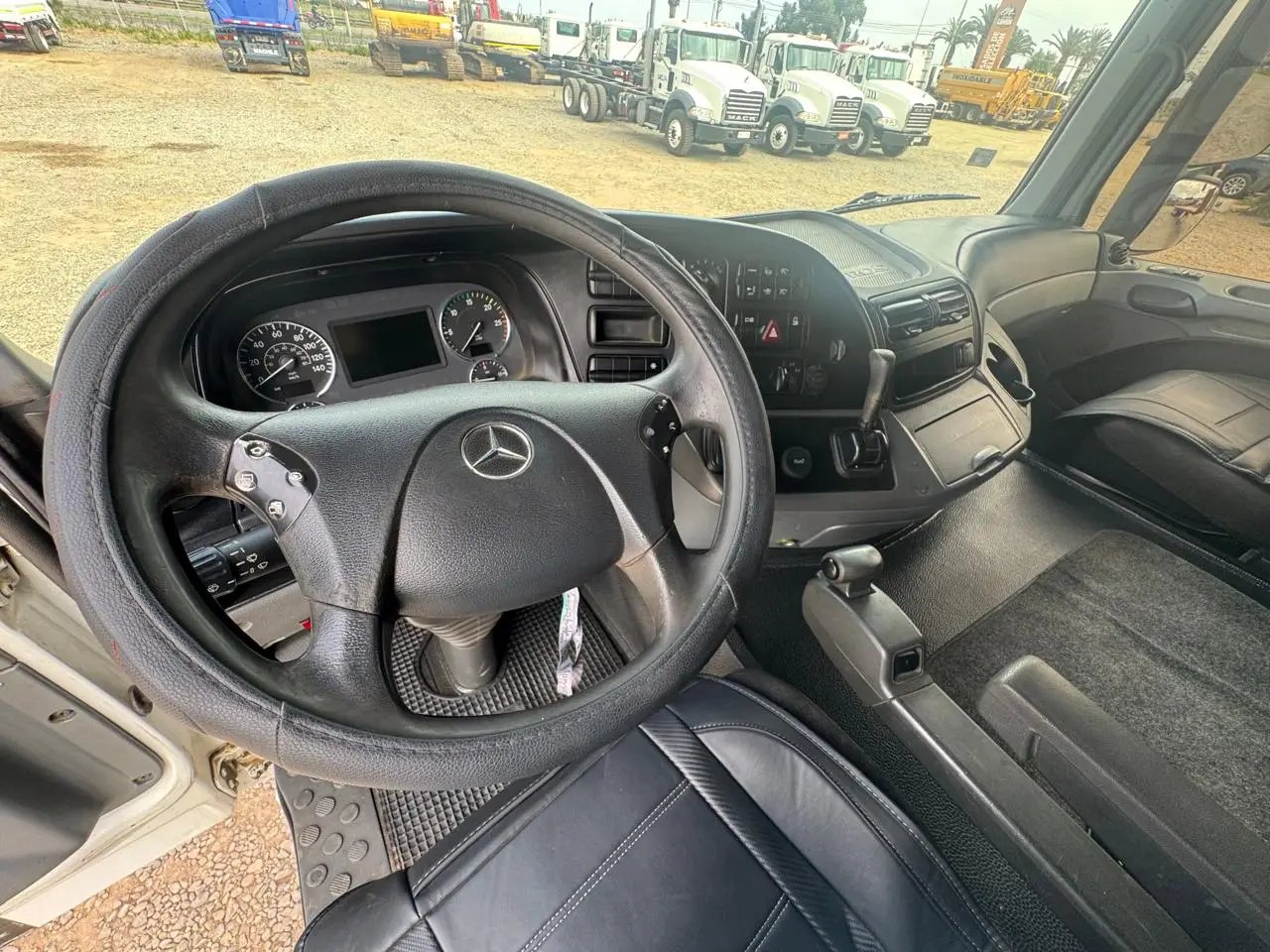 2013 Tractocamión Mercedes Benz Actros 2644 LS – Automático - Imagen 9