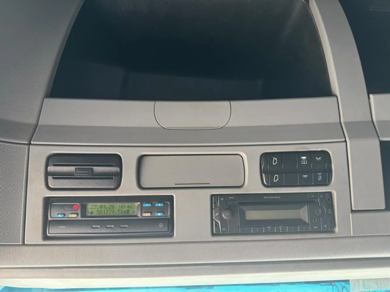 2013 Tractocamión Mercedes Benz Actros 2644 LS – Automático - Imagen 14