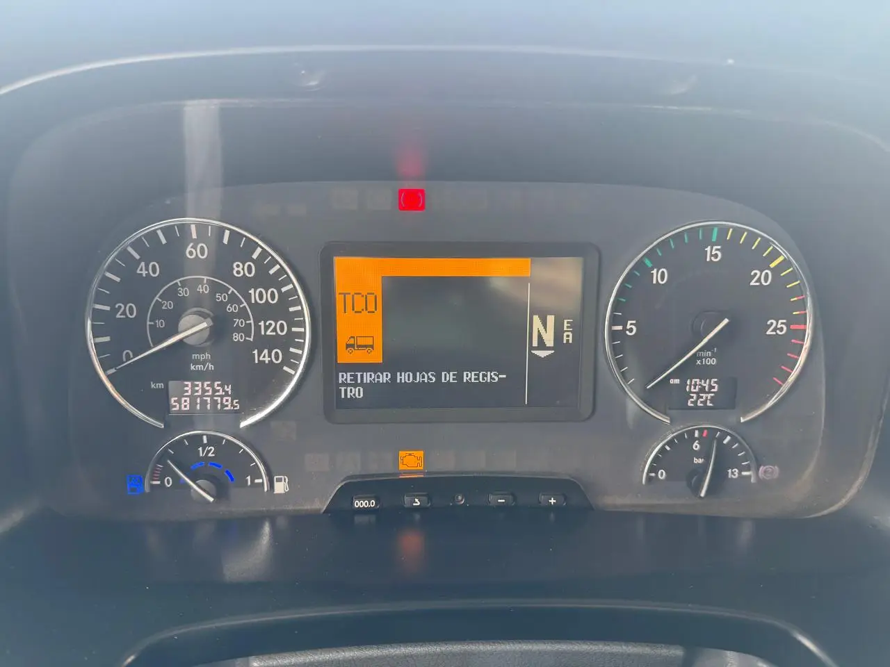 2013 Tractocamión Mercedes Benz Actros 2644 LS – Automático - Imagen 16