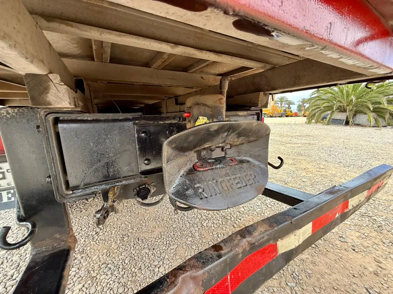 2012 Camión Renault Premier 440 DXi – Carrocería Plana - Imagen 16