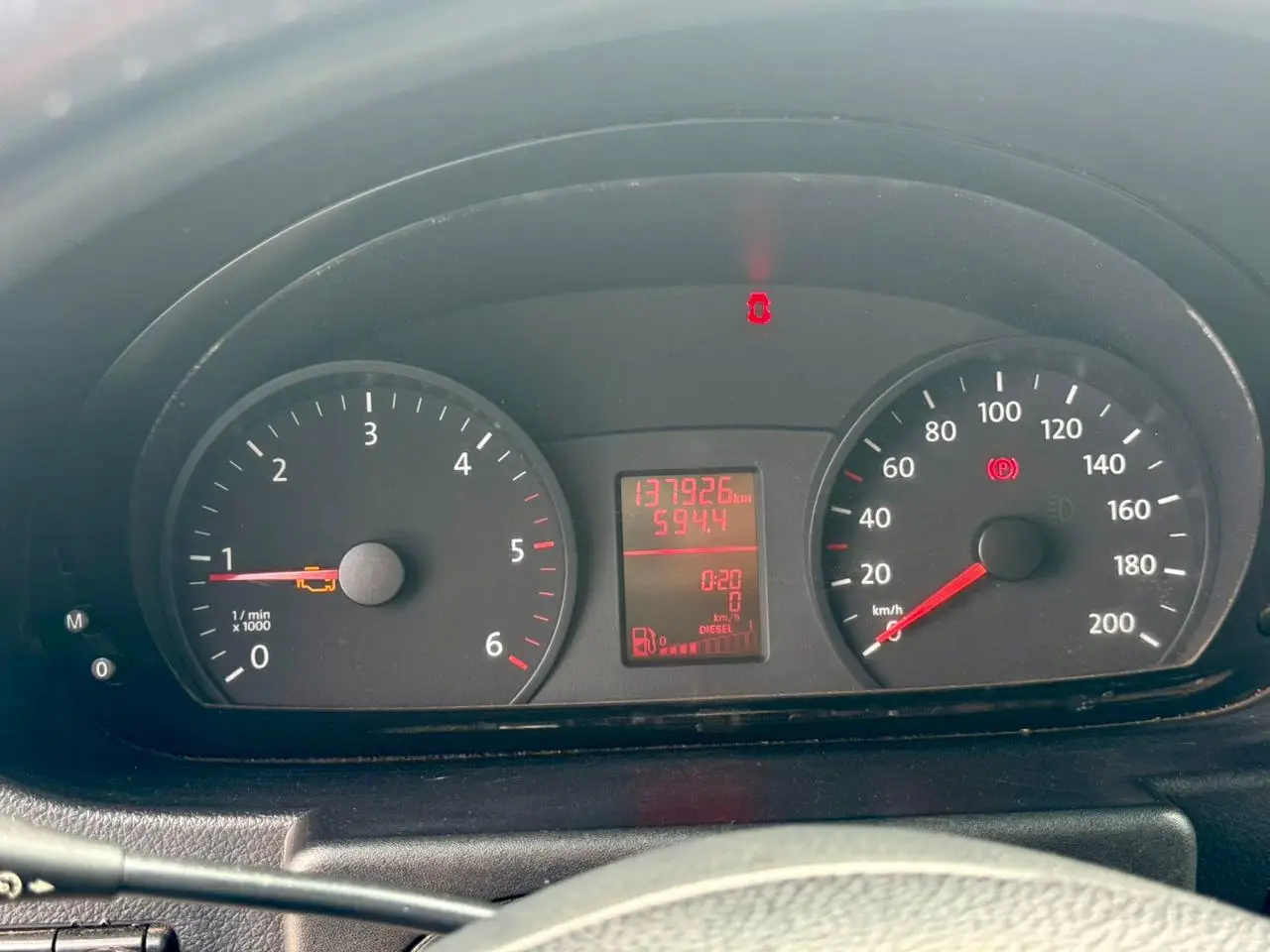 2015 Minibus Volkswagen Crafter 2.0 para 17 pasajeros – Operativo - Imagen 11