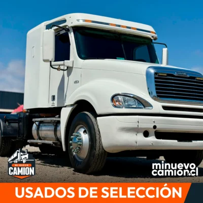 2014 Tractocamión Freightliner CL120 – con Kit Hidráulico - 470.000 kms