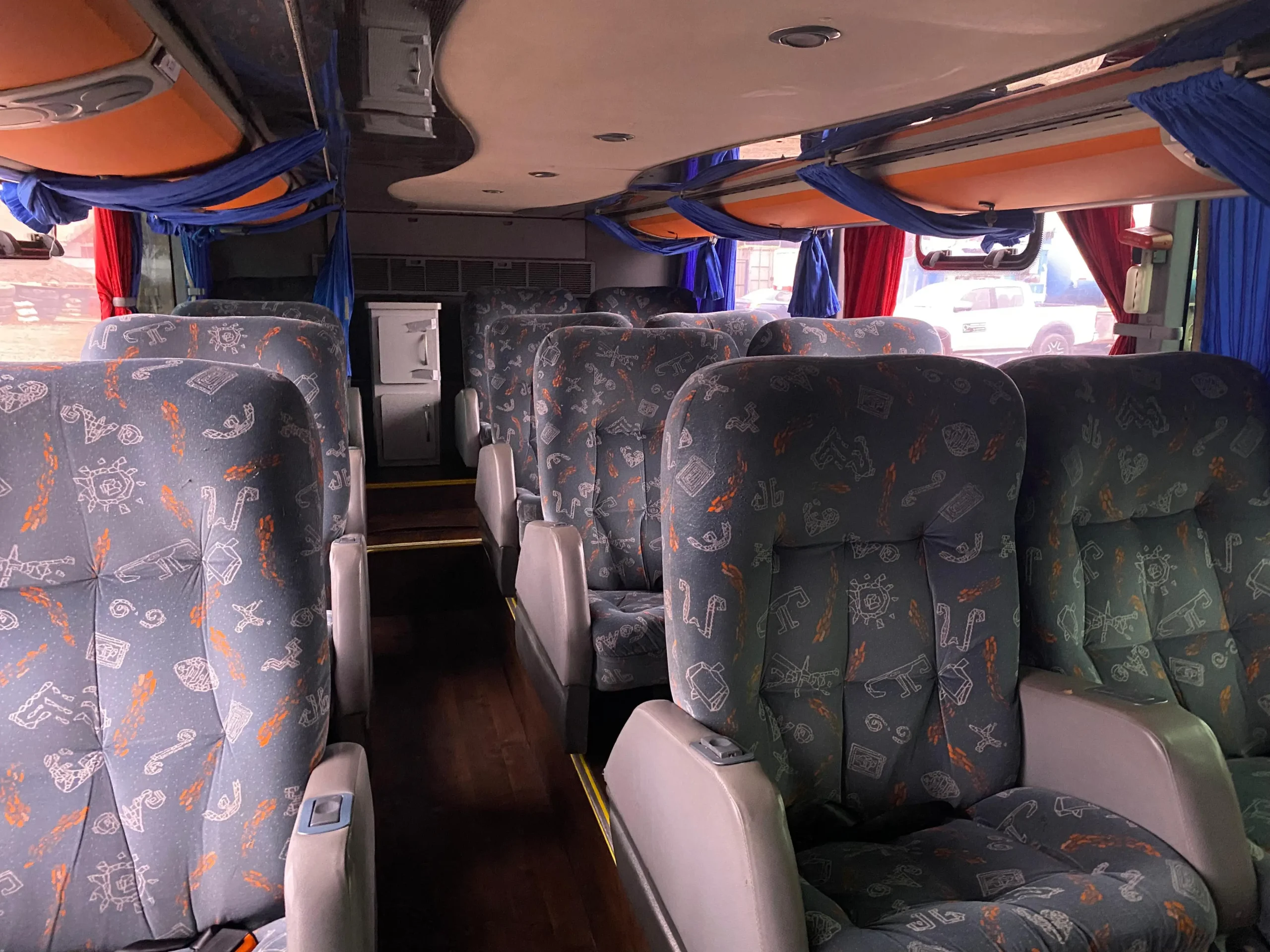 2013 Bus Scania K410 Salón Cama 43 Pasajeros – 2 pisos – Carroceria Marcopolo G7 - Imagen 8