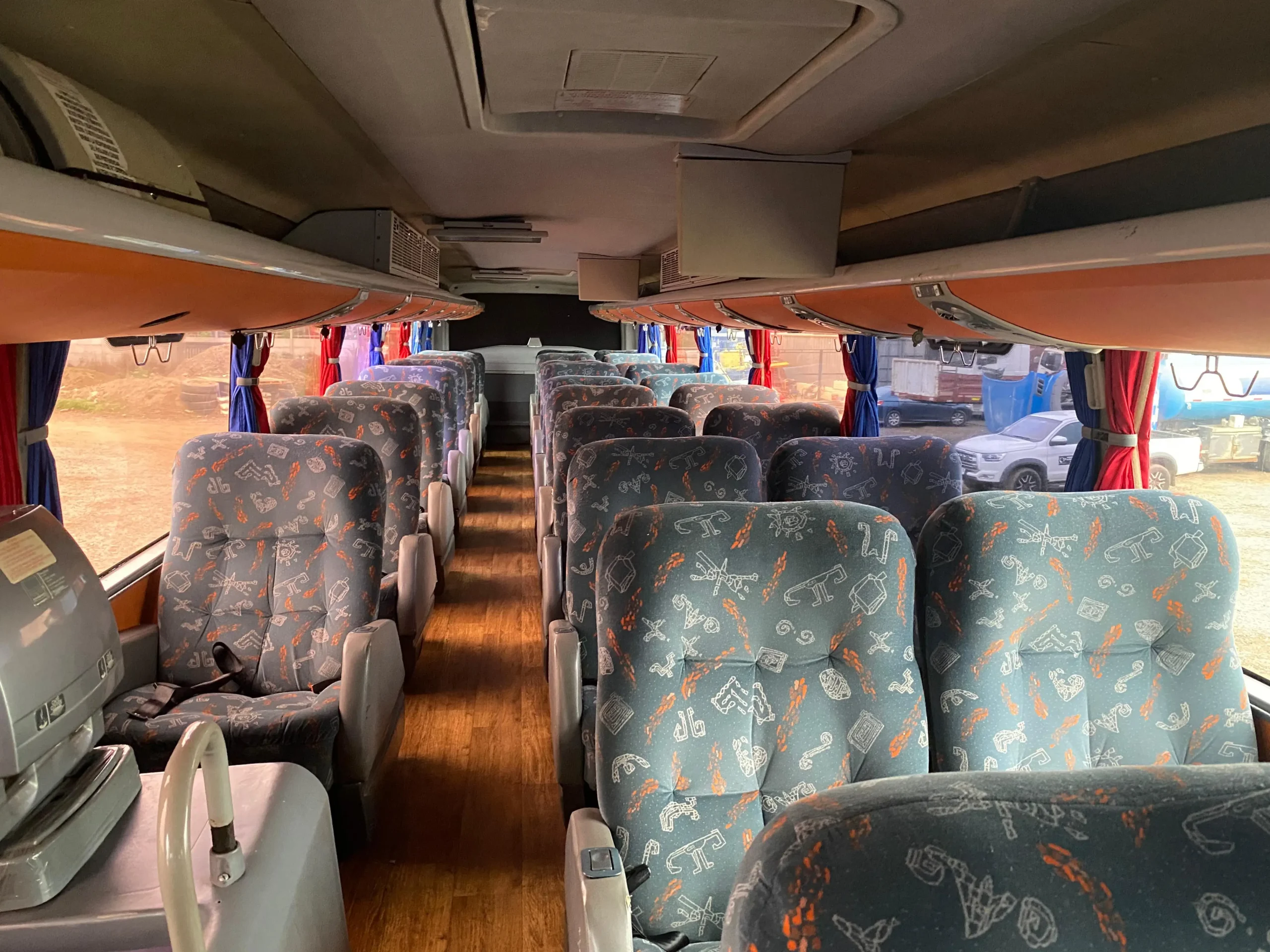 2013 Bus Scania K410 Salón Cama 43 Pasajeros – 2 pisos – Carroceria Marcopolo G7 - Imagen 11