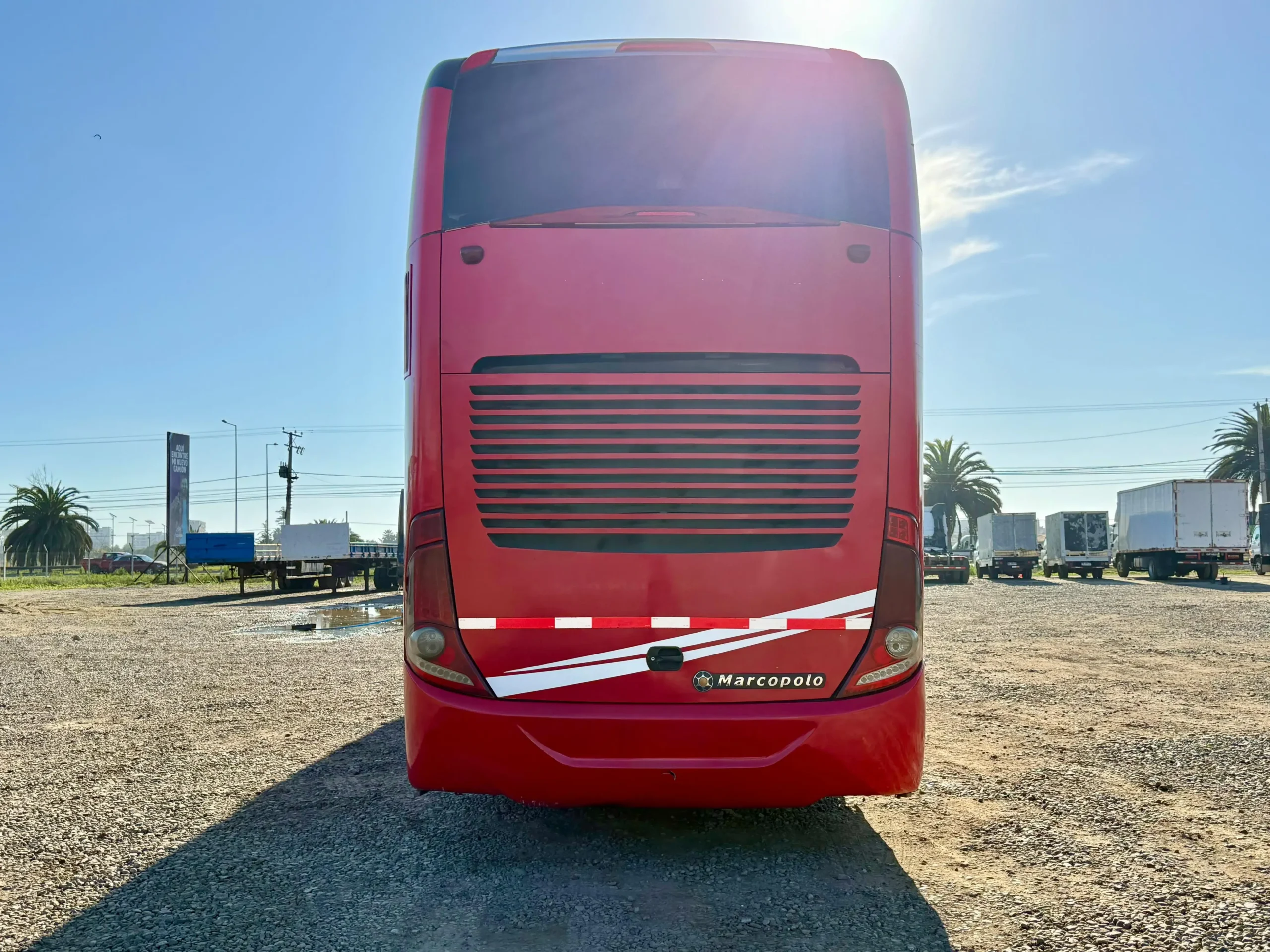 2013 Bus Scania K410 Salón Cama 43 Pasajeros – 2 pisos – Carroceria Marcopolo G7 - Imagen 17