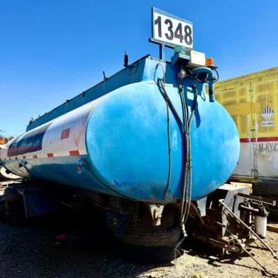 2014 Estanque Combustible 20.000 lts - Incluye Documentacion