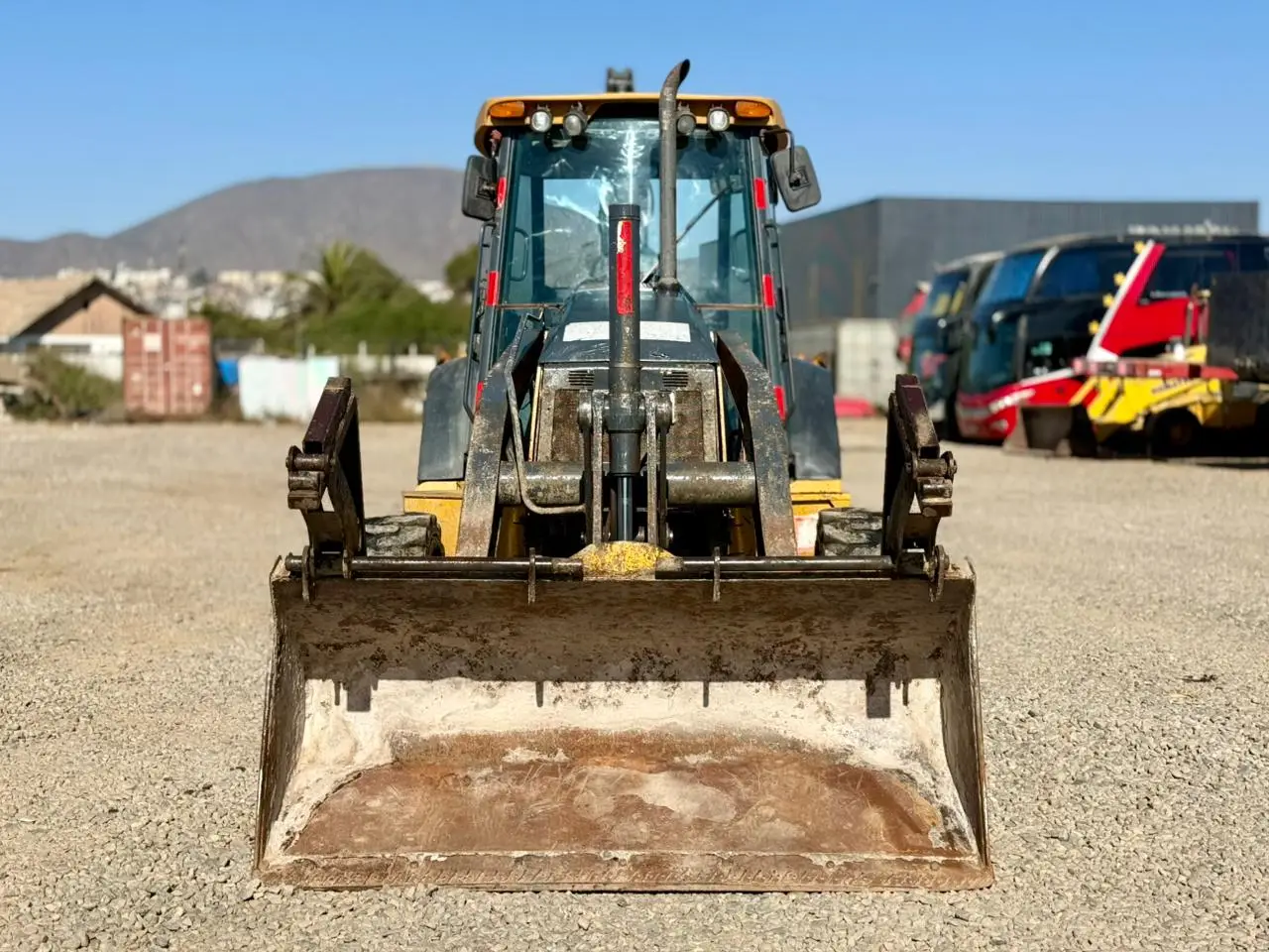 2013 Retroexcavadora John Deere 310K – Operativa – Incluye 3ra Función y Horquilla 🇺🇸 - Imagen 5