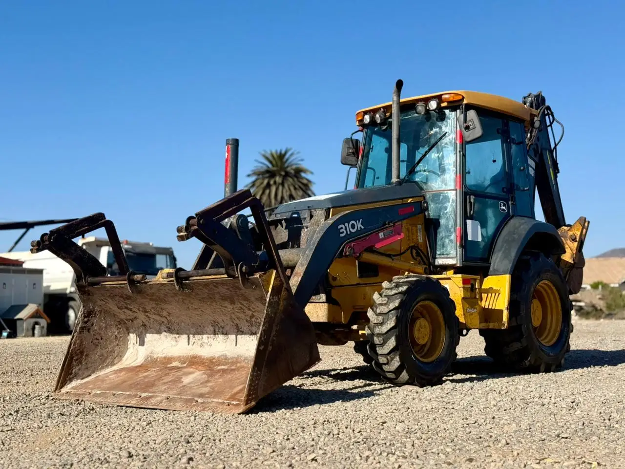 2013 Retroexcavadora John Deere 310K – Operativa – Incluye 3ra Función y Horquilla 🇺🇸 - Imagen 8