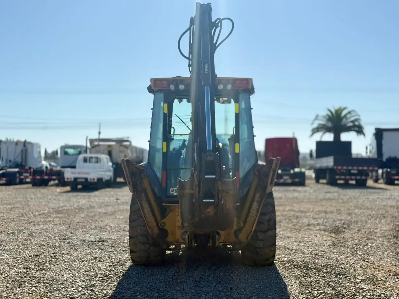 2013 Retroexcavadora John Deere 310K – Operativa – Incluye 3ra Función y Horquilla 🇺🇸 - Imagen 9