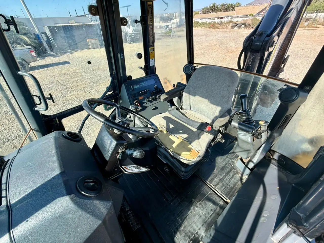 2013 Retroexcavadora John Deere 310K – Operativa – Incluye 3ra Función y Horquilla 🇺🇸 - Imagen 10