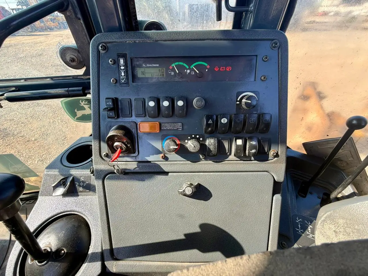 2013 Retroexcavadora John Deere 310K – Operativa – Incluye 3ra Función y Horquilla 🇺🇸 - Imagen 11