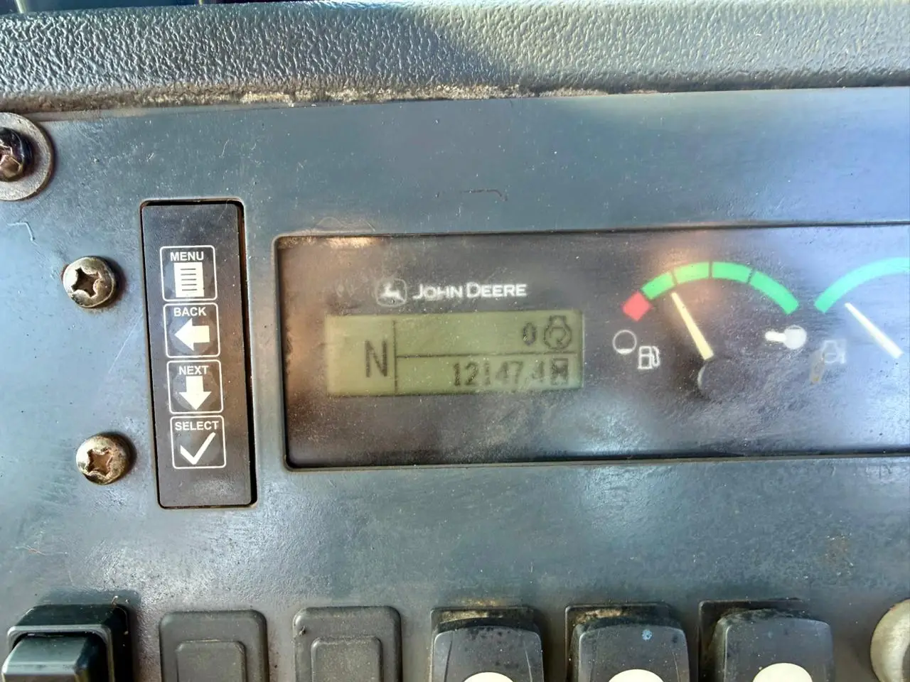 2013 Retroexcavadora John Deere 310K – Operativa – Incluye 3ra Función y Horquilla 🇺🇸 - Imagen 12