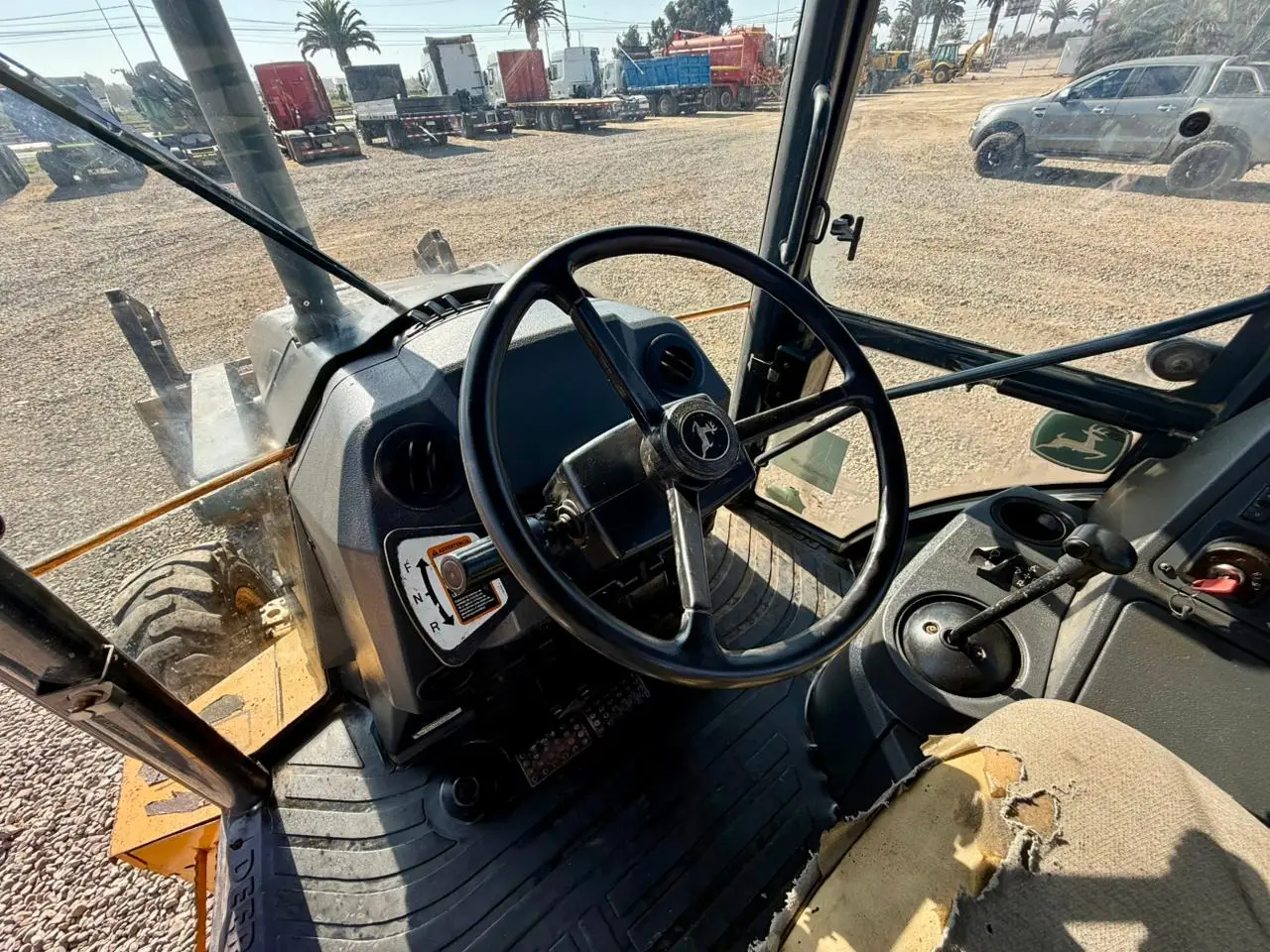 2013 Retroexcavadora John Deere 310K – Operativa – Incluye 3ra Función y Horquilla 🇺🇸 - Imagen 13