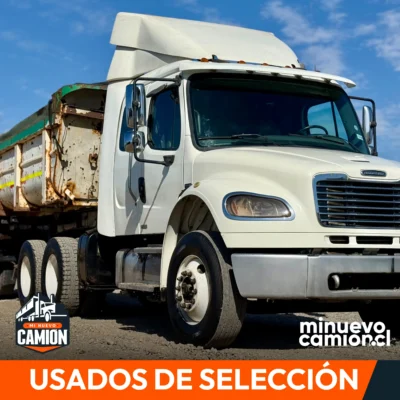 Bono Mundial 2012 Tractocamión Freightliner M2 106 – con Kit Hidráulico + Batea Randon 20m3 año 2011