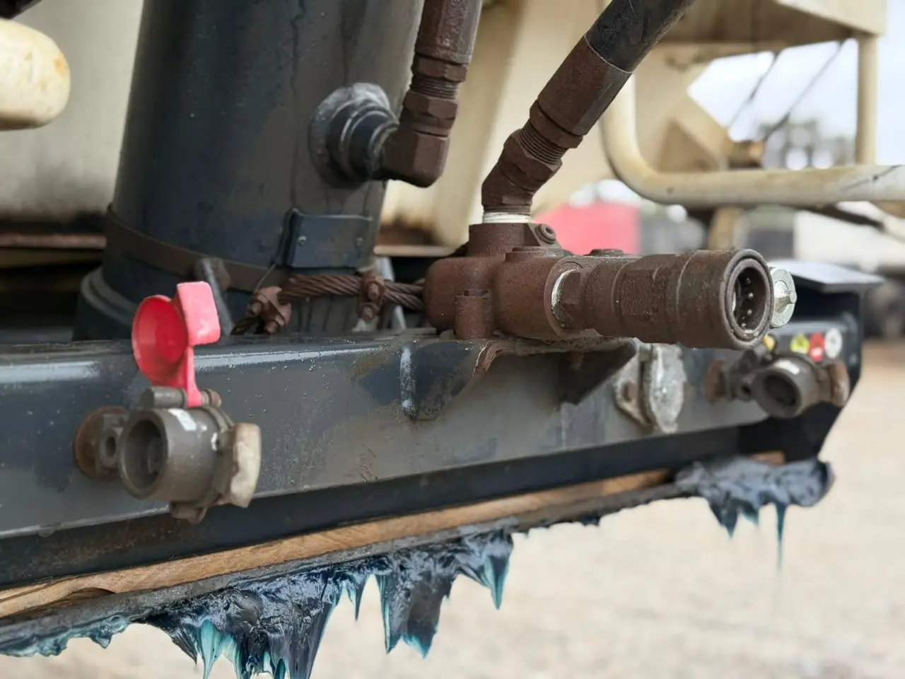 2019 Semiremolque Batea Tremac – 3 Ejes Corridos 20m3 – Con Autoencarpe - Imagen 14