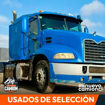 2015 Tractocamión Mack Pinnacle CXU613 – con Kit Hidráulico