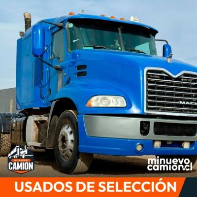 2015 Tractocamión Mack Pinnacle CXU613 – con Kit Hidráulico