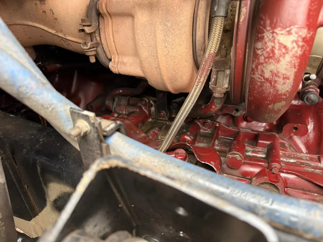 2015 Tractocamión Mack Pinnacle CXU613 – con Kit Hidráulico - Blanco - Imagen 12