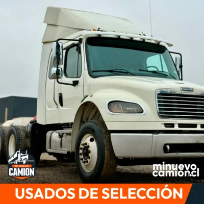 2012 Tractocamión Freightliner M2 106 – con Kit Hidráulico
