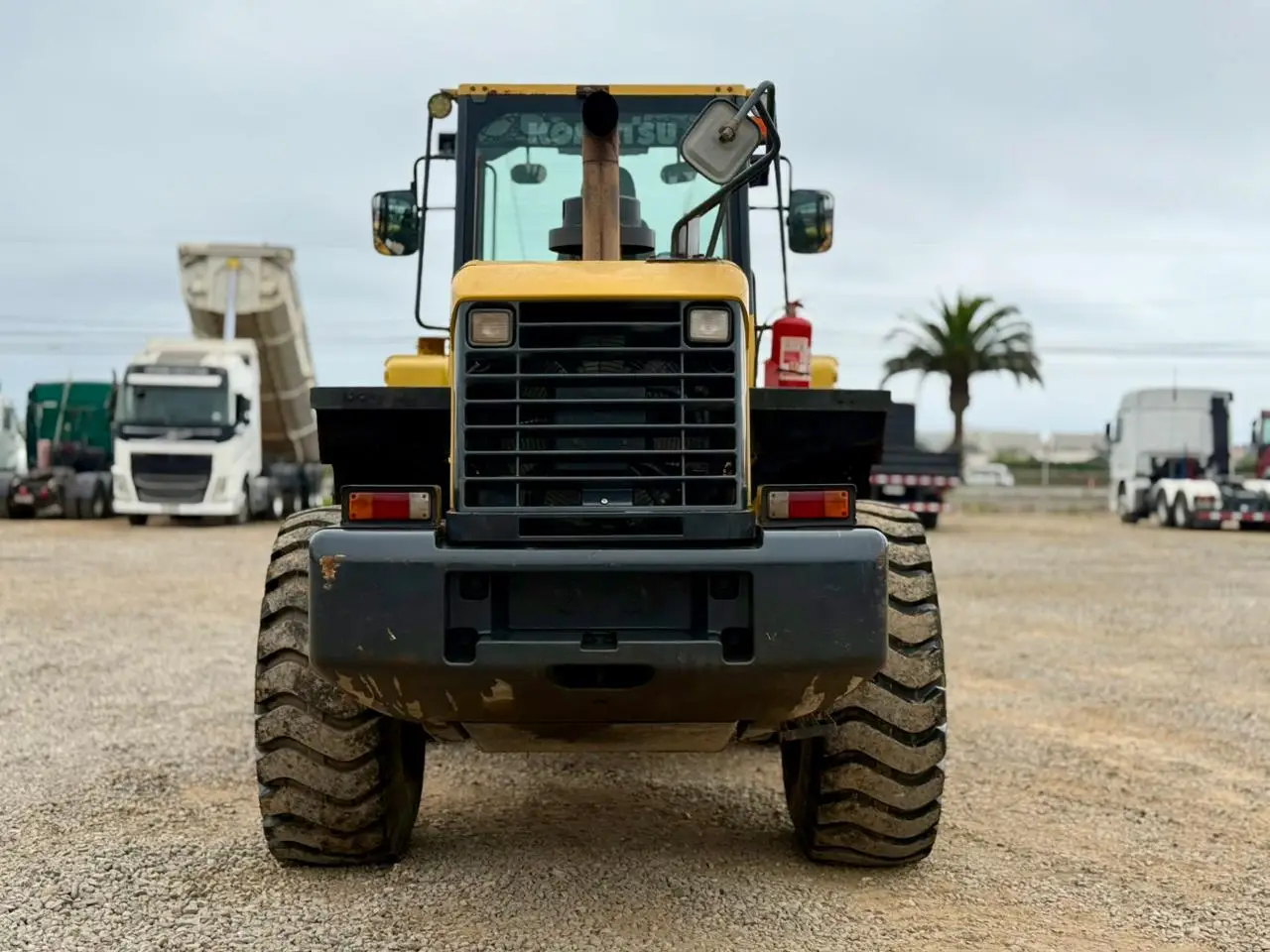 2019 Cargador Frontal Komatsu WA320 – Balde de 2,6m3 - Imagen 12