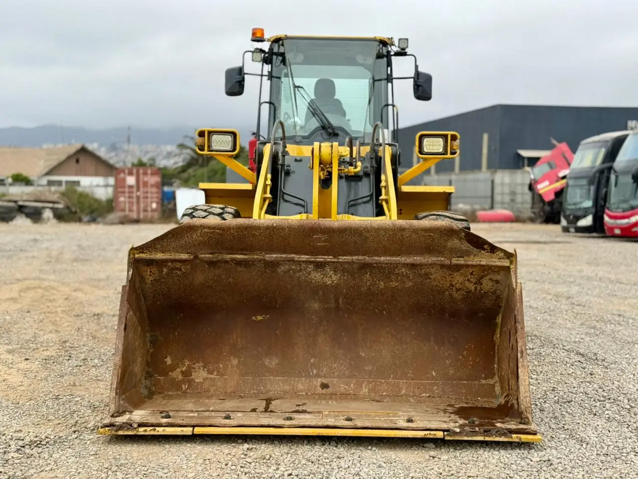 2019 Cargador Frontal Komatsu WA320 – Balde de 2,6m3 - Imagen 15