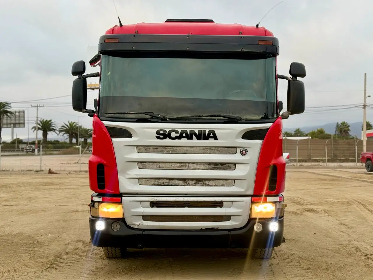 2008 Tractocamión Scania G420A – con Kit Hidráulico - Imagen 6