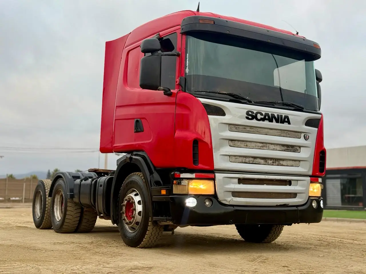 2008 Tractocamión Scania G420A – con Kit Hidráulico - Imagen 7