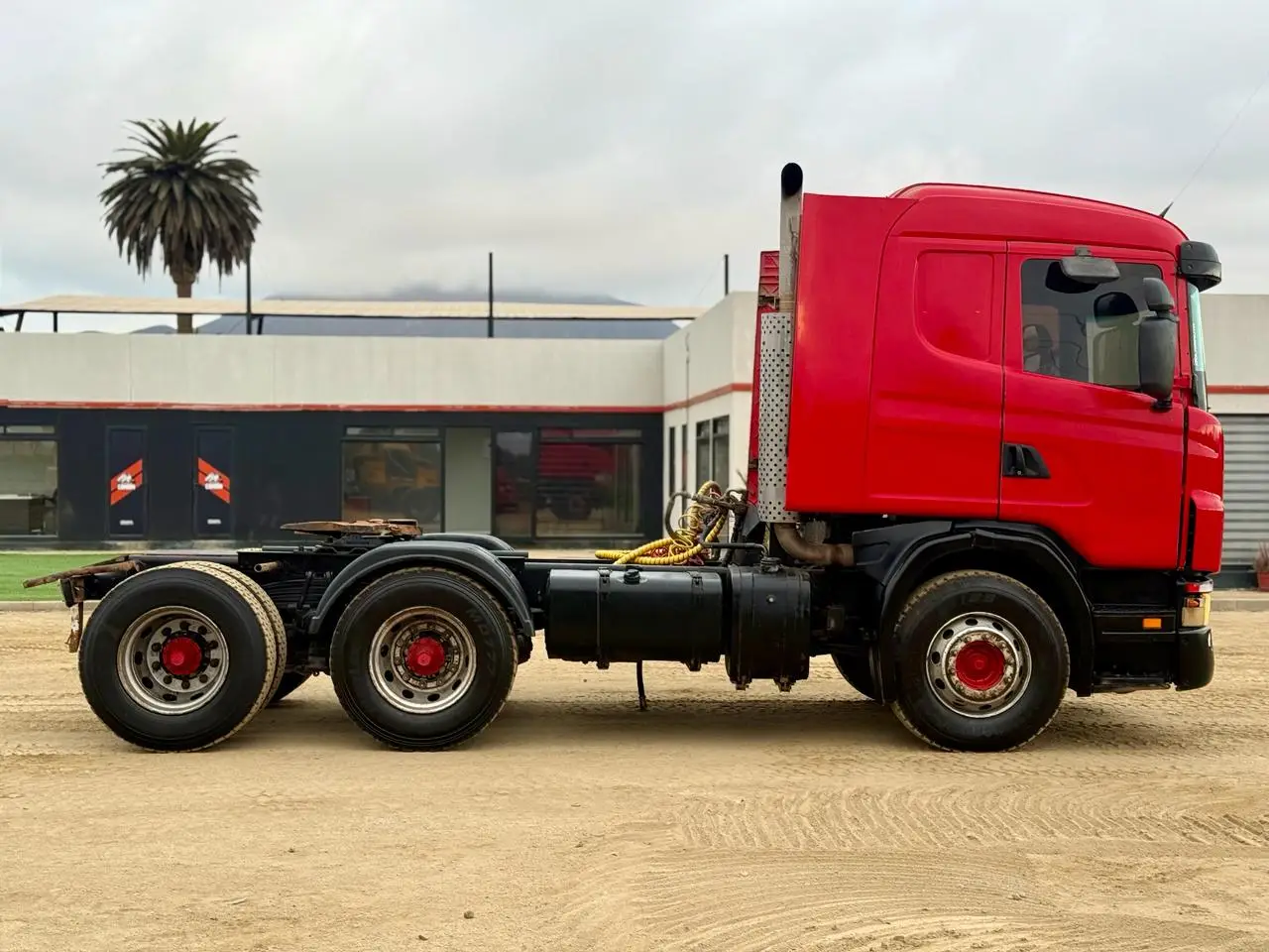 2008 Tractocamión Scania G420A – con Kit Hidráulico - Imagen 8