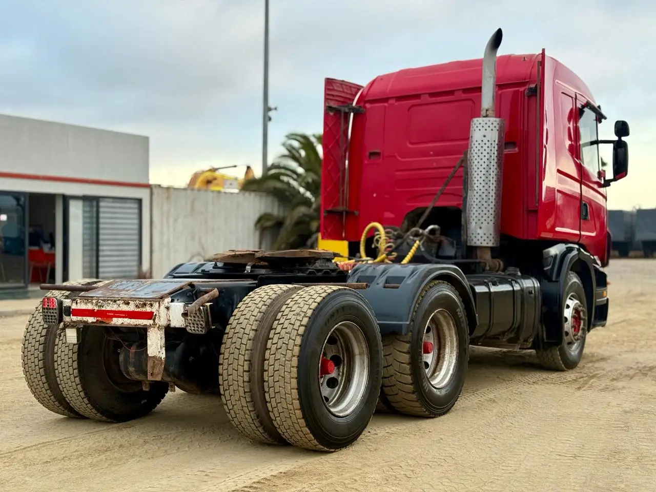 2008 Tractocamión Scania G420A – con Kit Hidráulico - Imagen 9