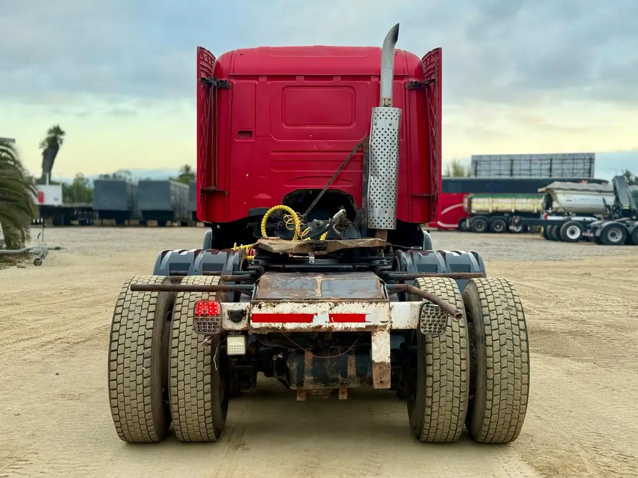 2008 Tractocamión Scania G420A – con Kit Hidráulico - Imagen 10