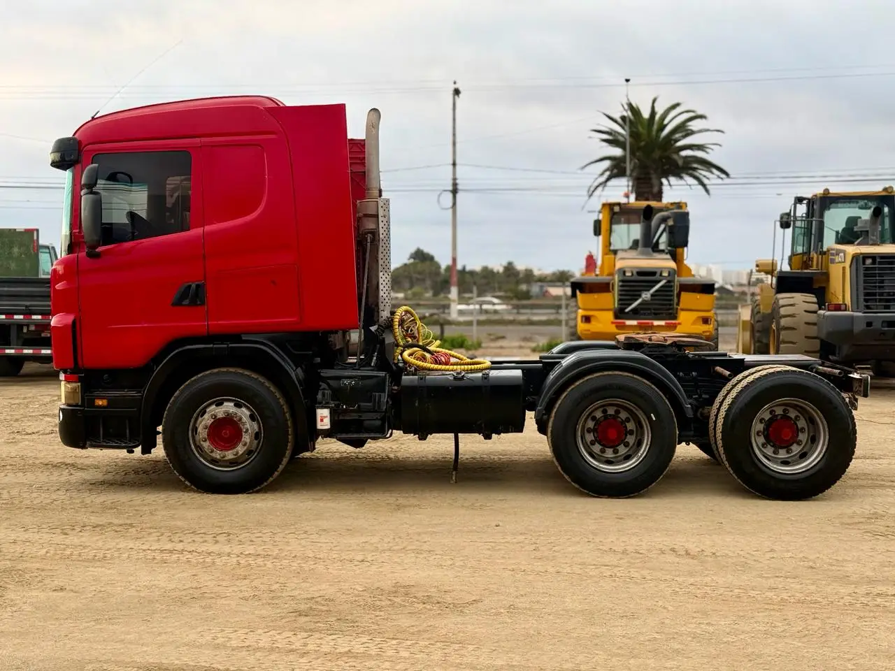 2008 Tractocamión Scania G420A – con Kit Hidráulico - Imagen 12