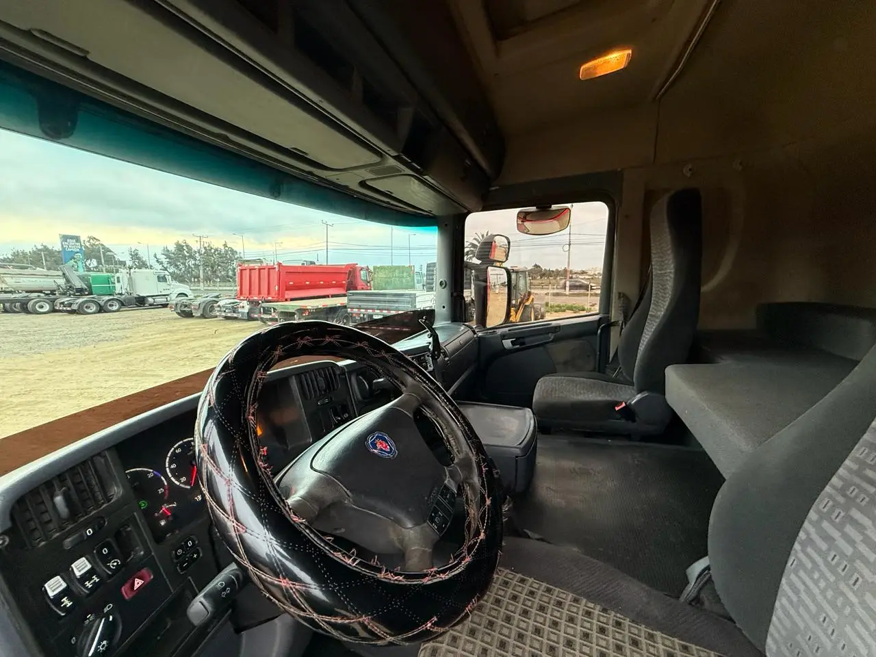 2008 Tractocamión Scania G420A – con Kit Hidráulico - Imagen 15