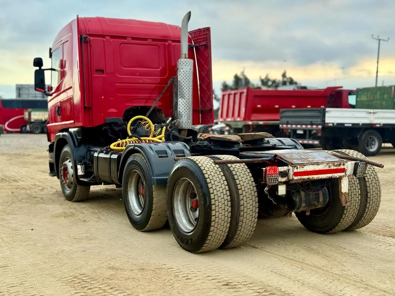 2008 Tractocamión Scania G420A – con Kit Hidráulico - Imagen 17