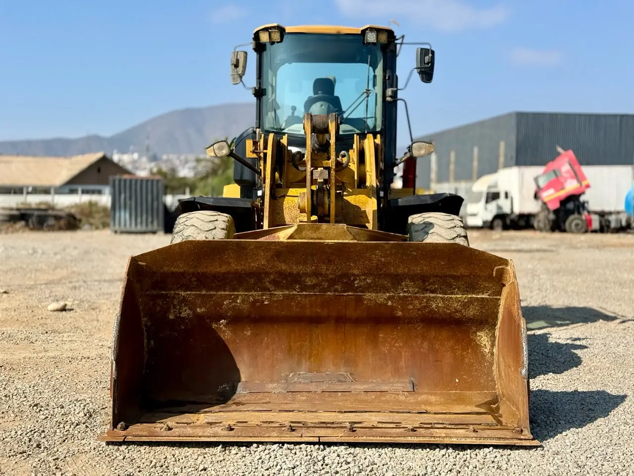 2020 Cargador Frontal Caterpillar 938K – Balde de 3m3 - Imagen 4