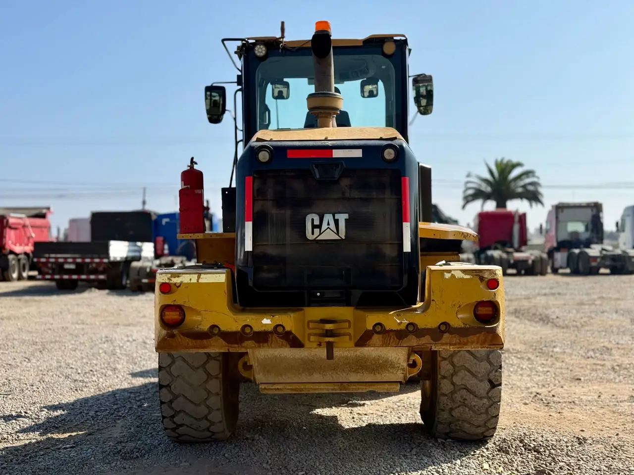 2020 Cargador Frontal Caterpillar 938K – Balde de 3m3 - Imagen 5