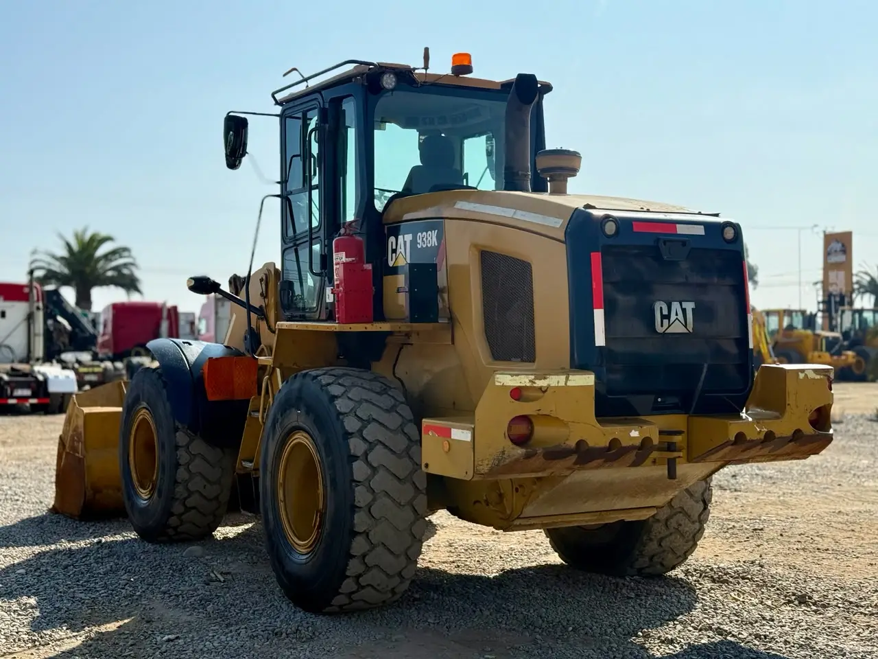 2020 Cargador Frontal Caterpillar 938K – Balde de 3m3 - Imagen 6