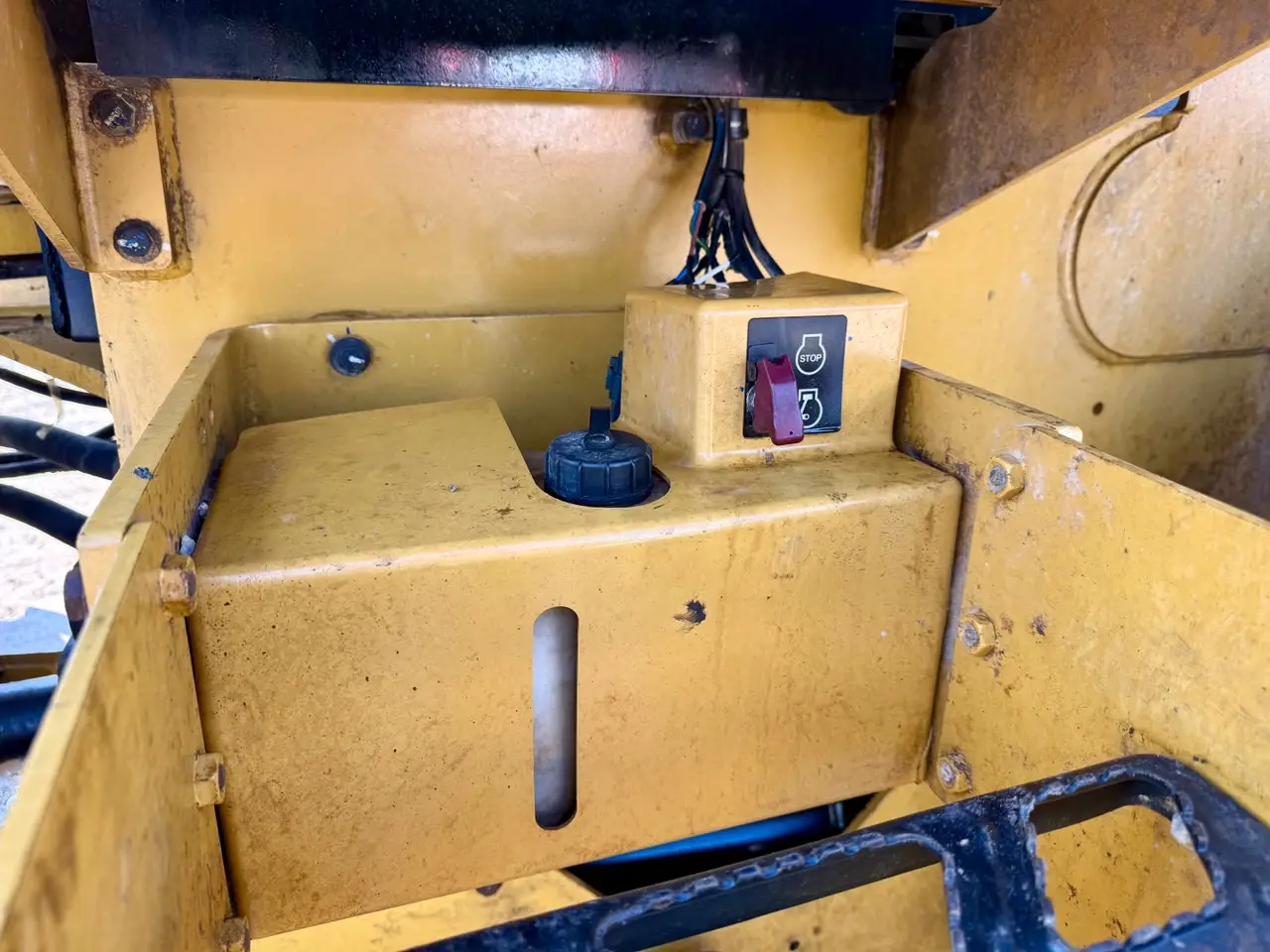 2020 Cargador Frontal Caterpillar 938K – Balde de 3m3 - Imagen 11