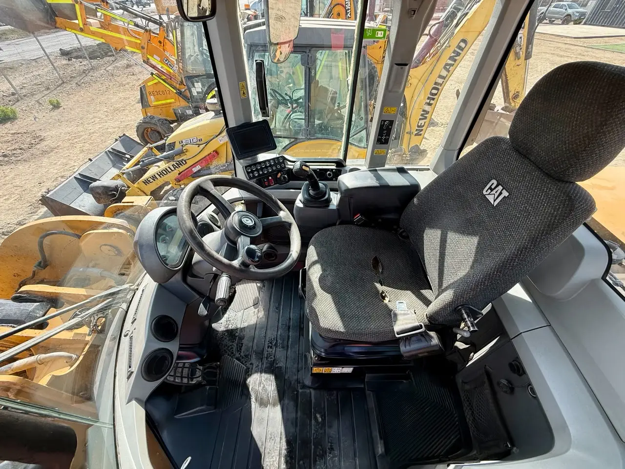 2020 Cargador Frontal Caterpillar 938K – Balde de 3m3 - Imagen 12