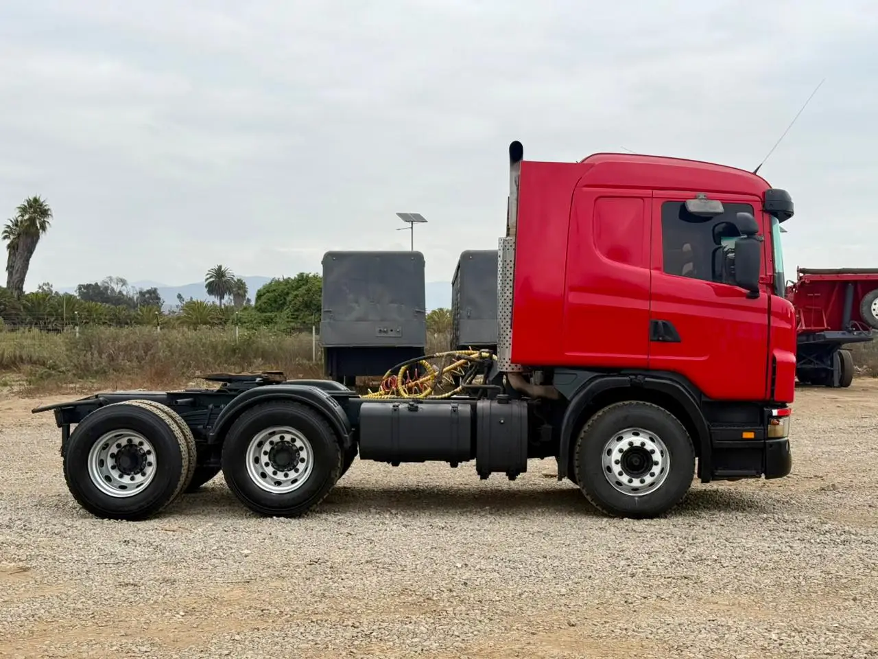 OFERTA SOLO HASTA EL 31 DE JULIO - 2008 Tractocamión Scania G420A – con Kit Hidráulico - Imagen 3
