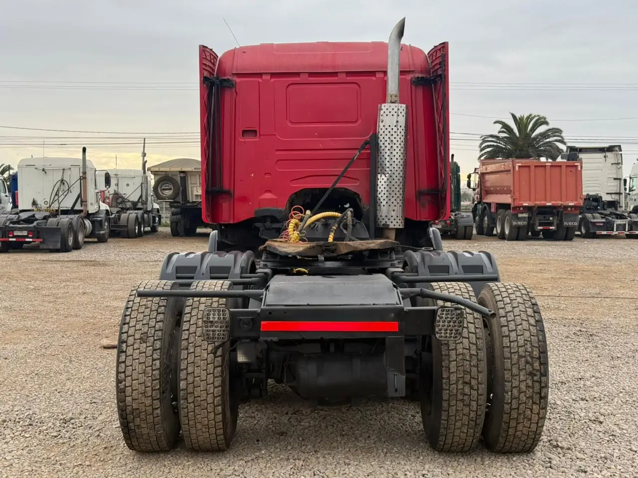 OFERTA SOLO HASTA EL 31 DE JULIO - 2008 Tractocamión Scania G420A – con Kit Hidráulico - Imagen 5